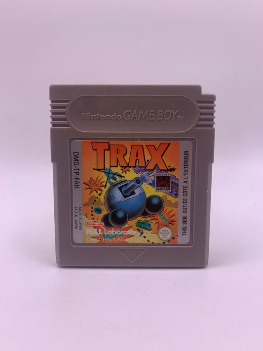 Trax – Game Boy Classic