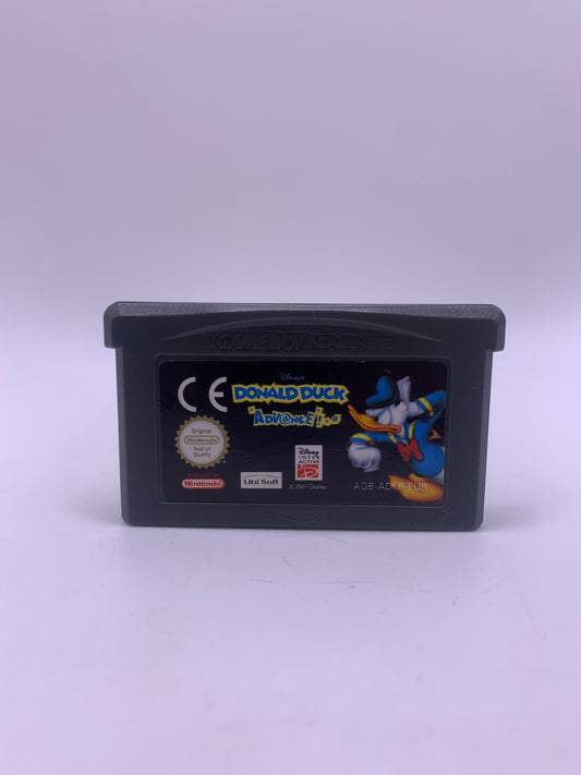 Donald Duck Advance – Game Boy Advance