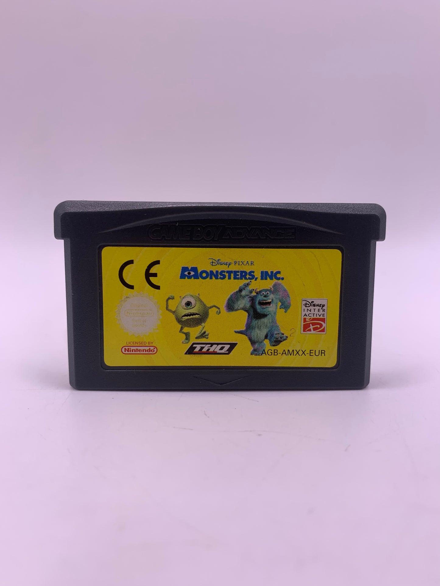 Monsters, Inc. – Game Boy Advance