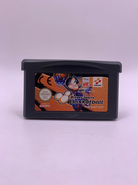 Disney Sports Basketball – Game Boy Advance