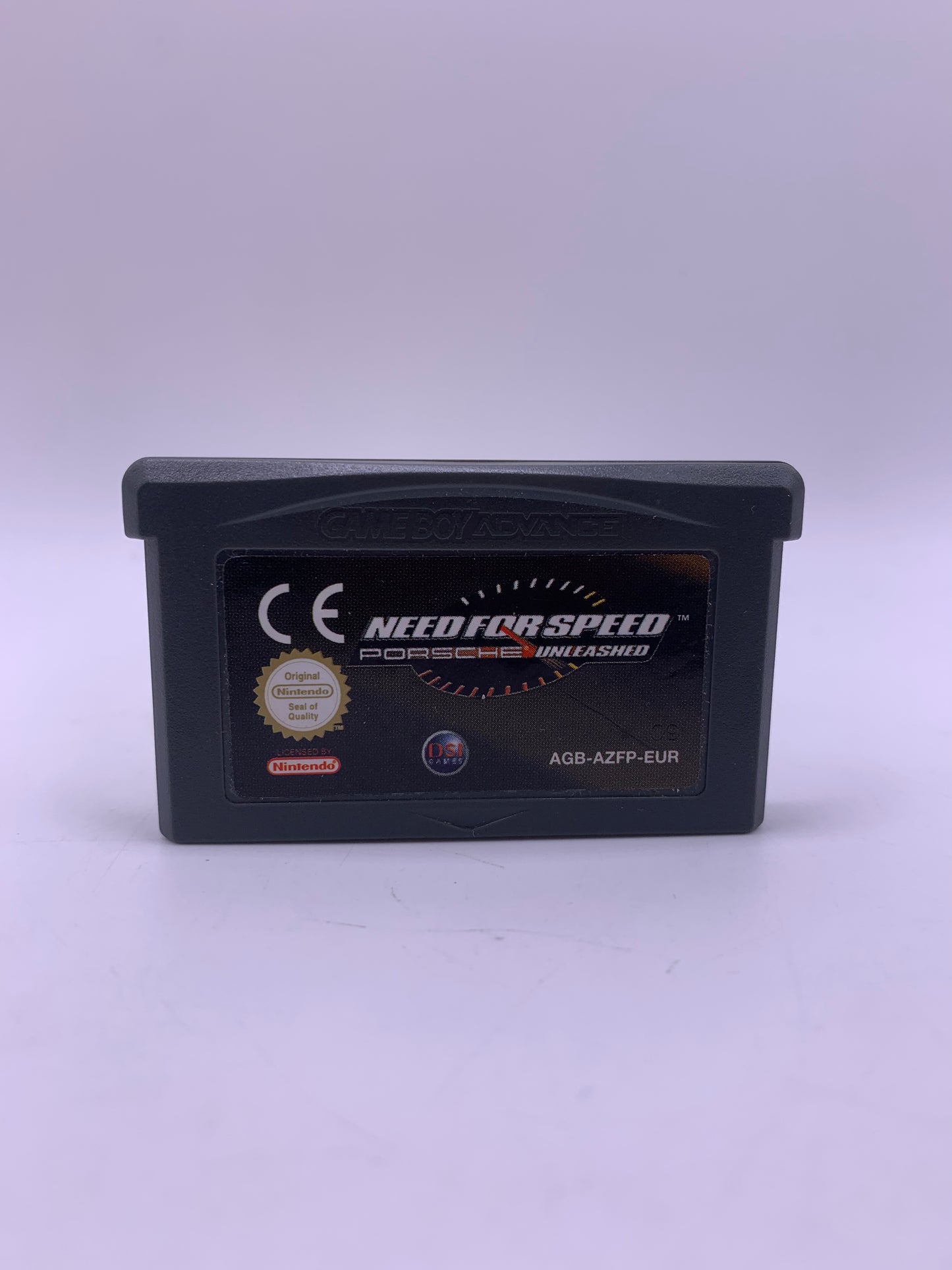Need for Speed: Porsche Unleashed (EUR) – Game Boy Advance