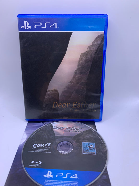 Dear Esther: Landmark Edition – PlayStation 4