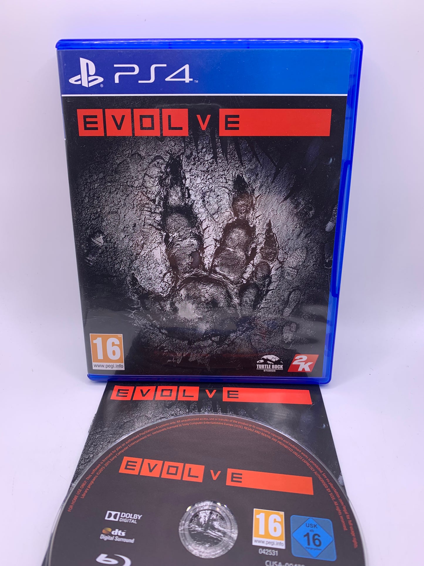Evolve – PlayStation 4
