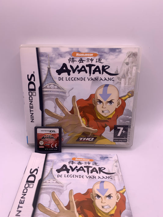 De Legende van Aang – Nintendo DS
