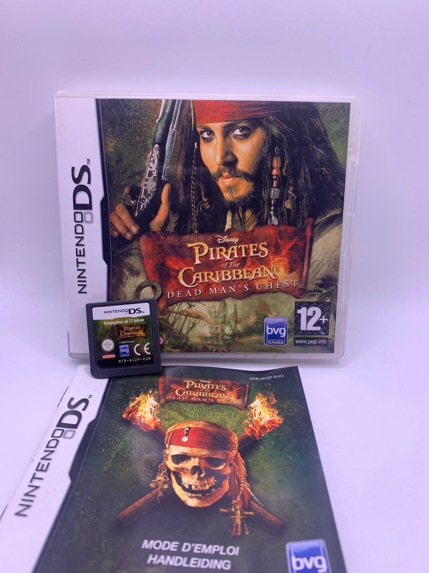 Pirates of the Caribbean: Dead Man’s Chest – Nintendo DS