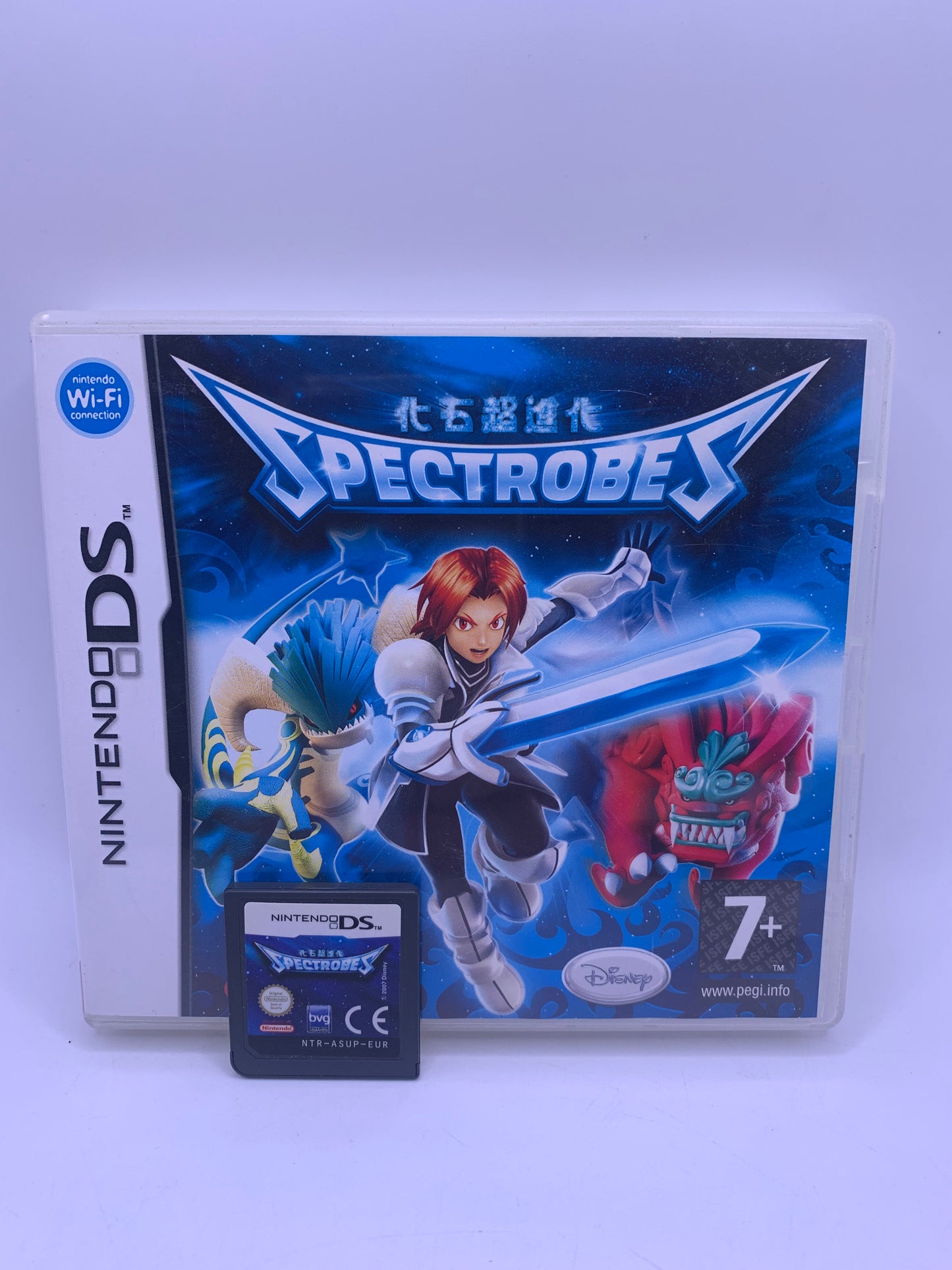 Spectrobes (Geen handleiding) – Nintendo DS