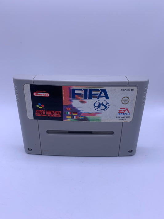 FIFA 98 – SNES