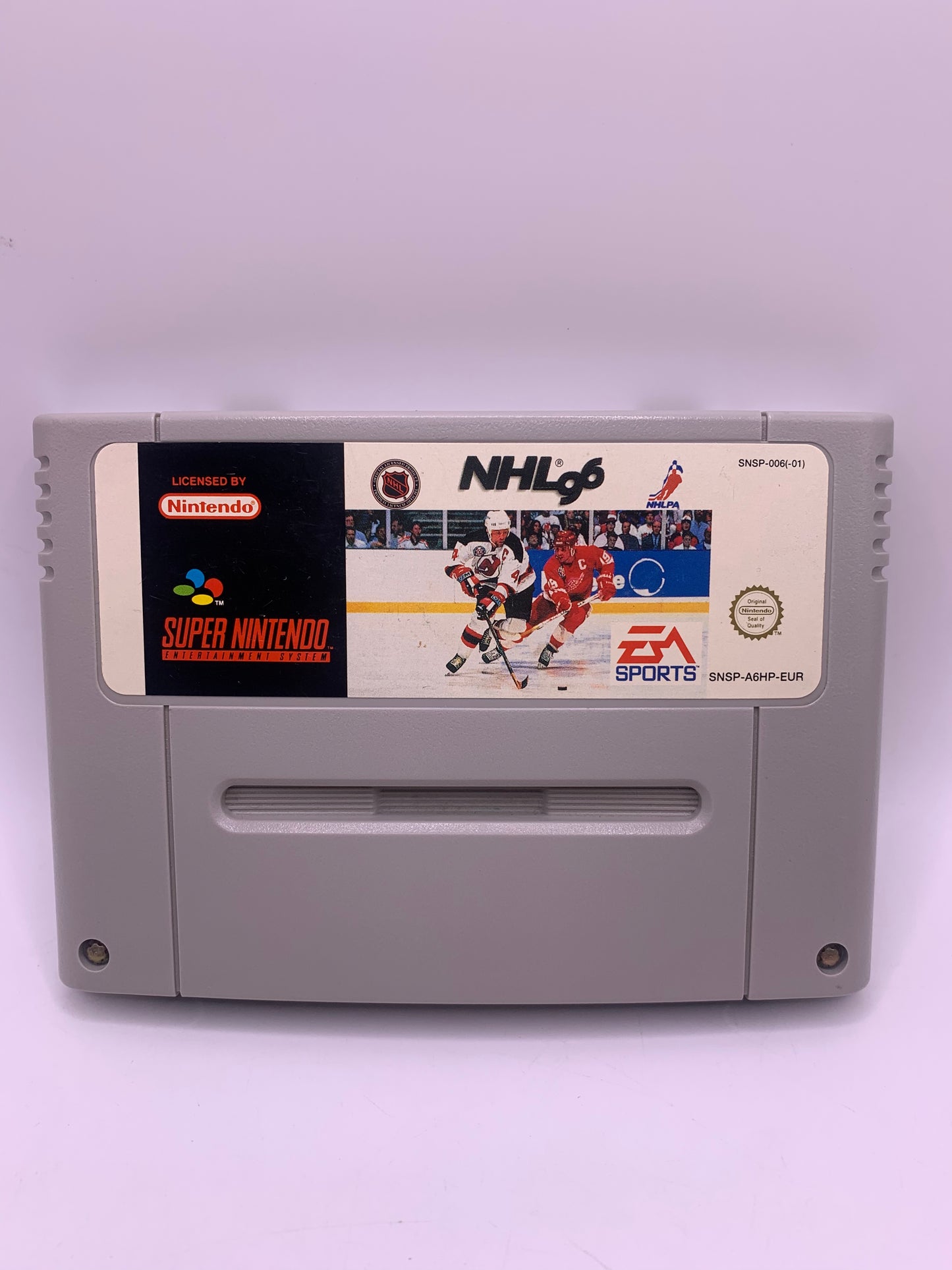 NHL 96 – SNES