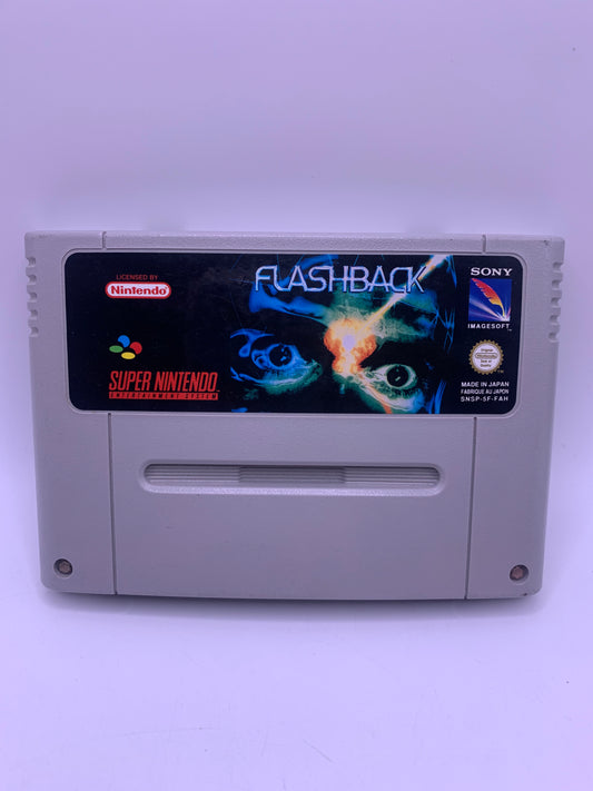 Flashback – SNES