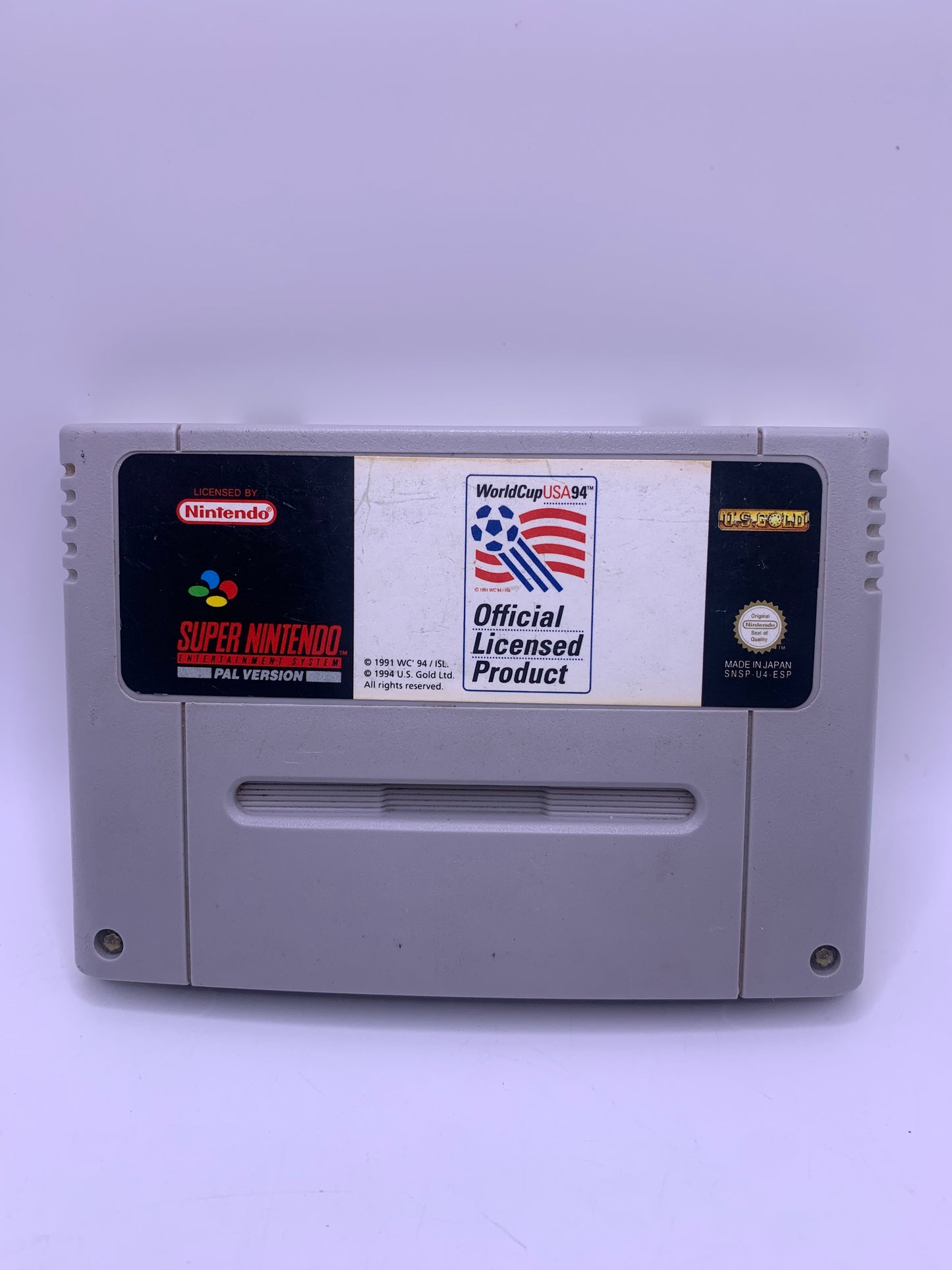World Cup 94 – SNES