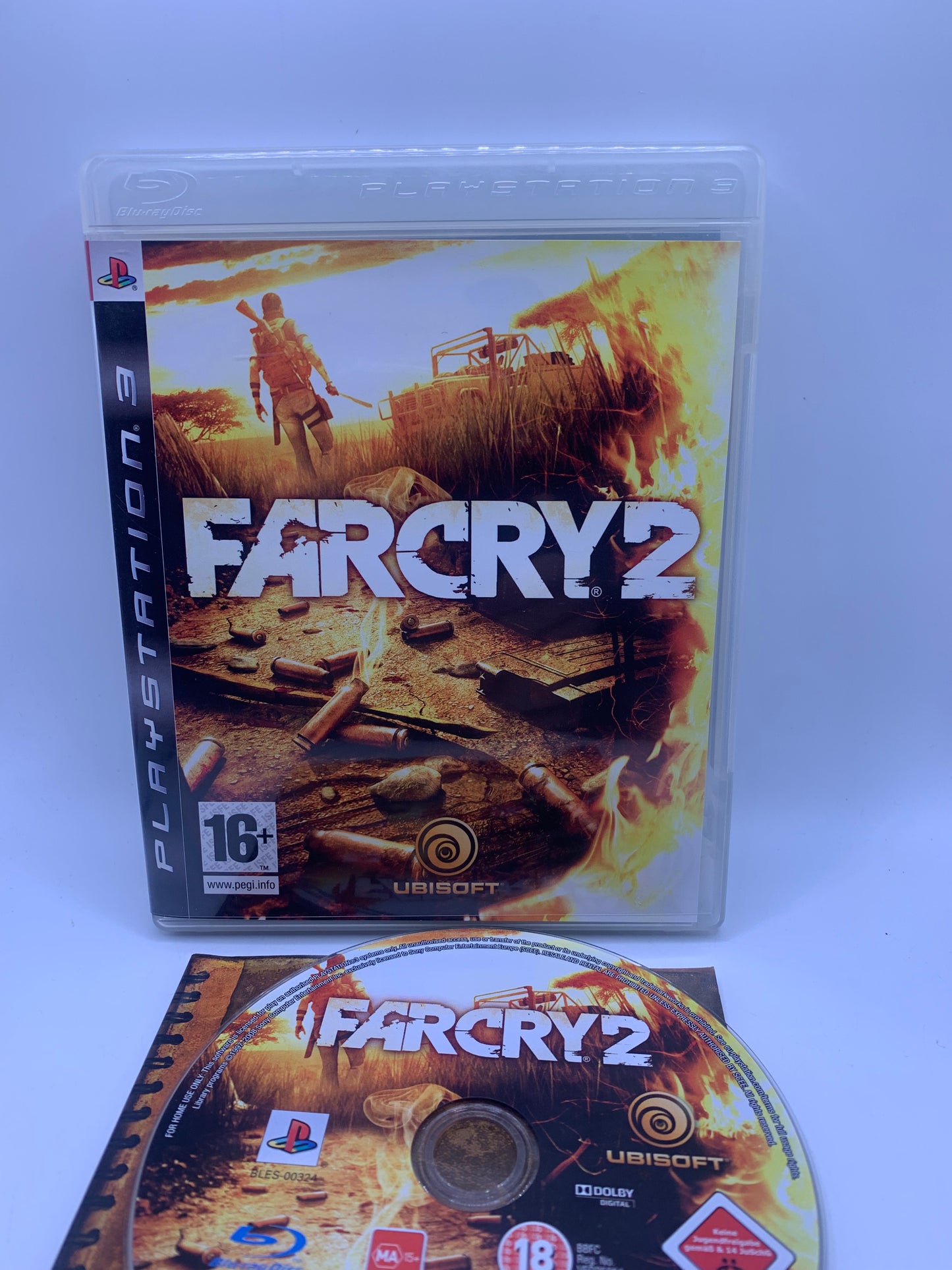 Far Cry 2 - PlayStation 3