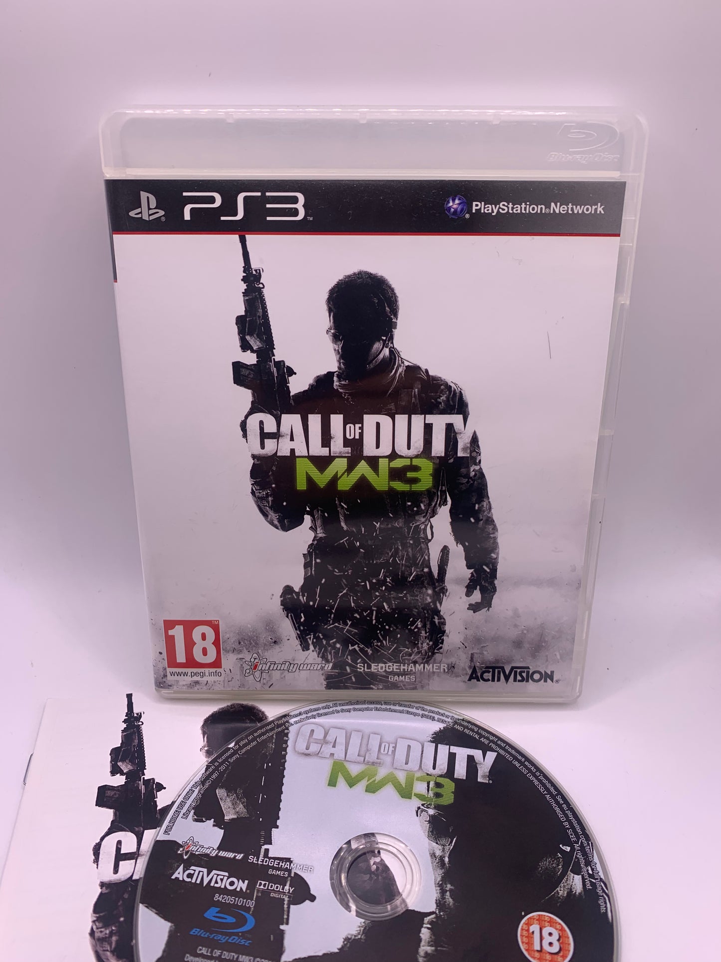Call of Duty: Modern Warfare 3 - PlayStation 3