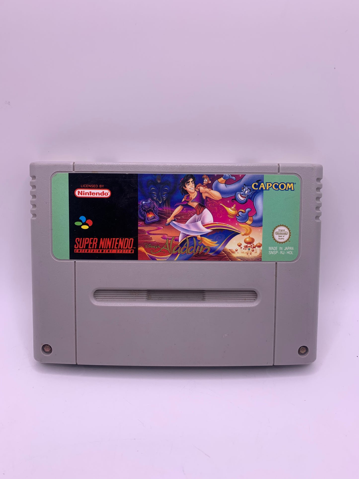 Aladdin - SNES
