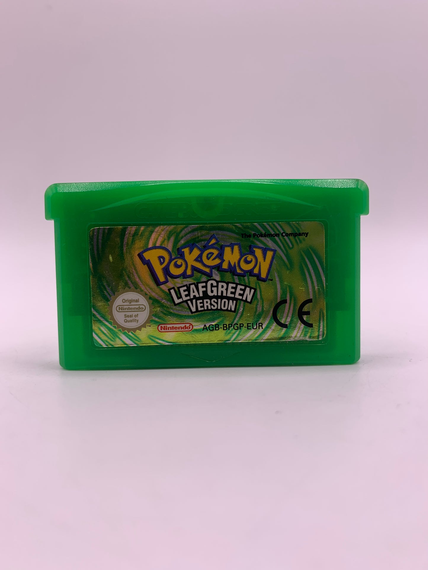 Pokémon LeafGreen - Game Boy Advance
