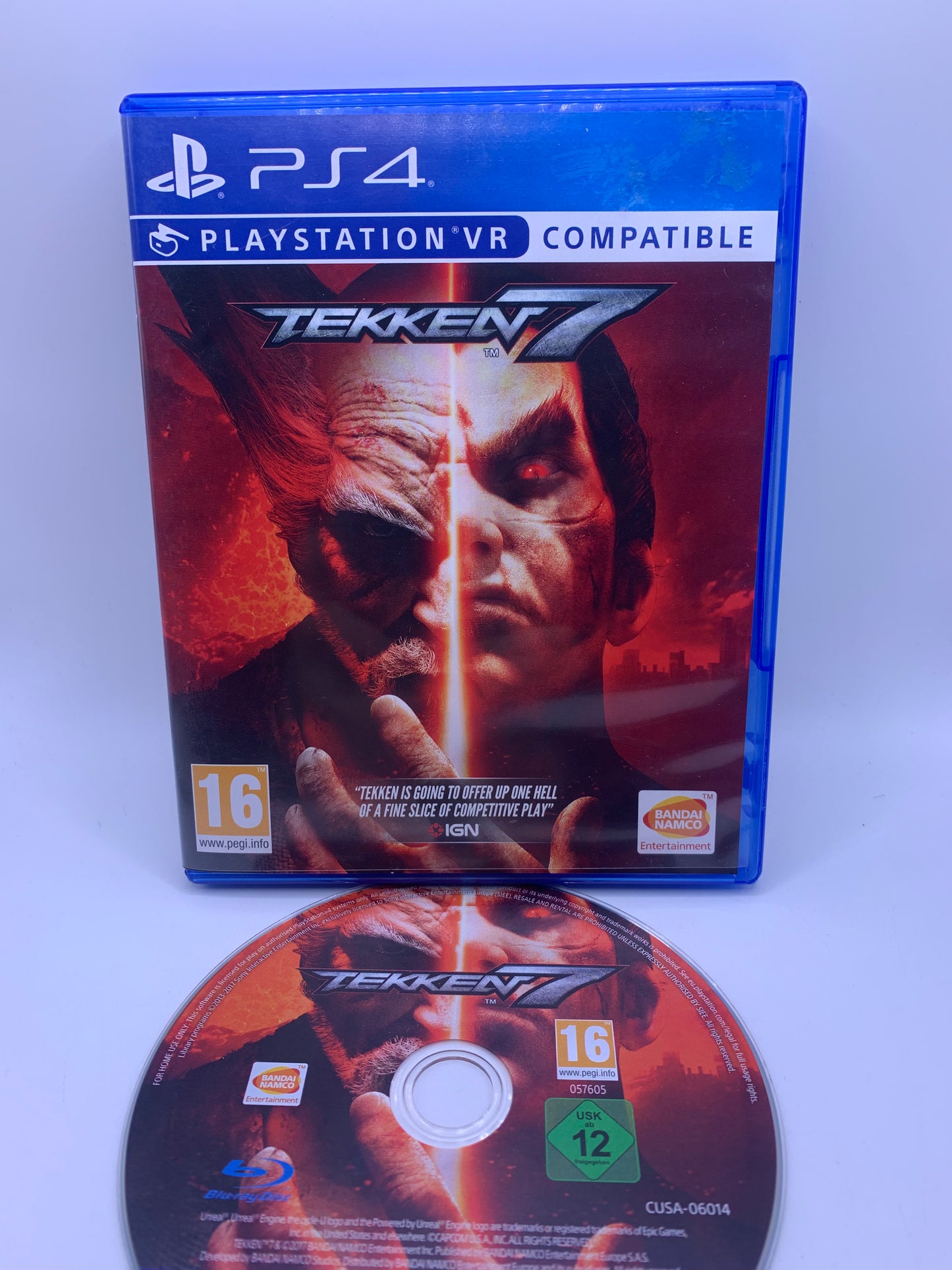 Tekken 7 - PlayStation 4