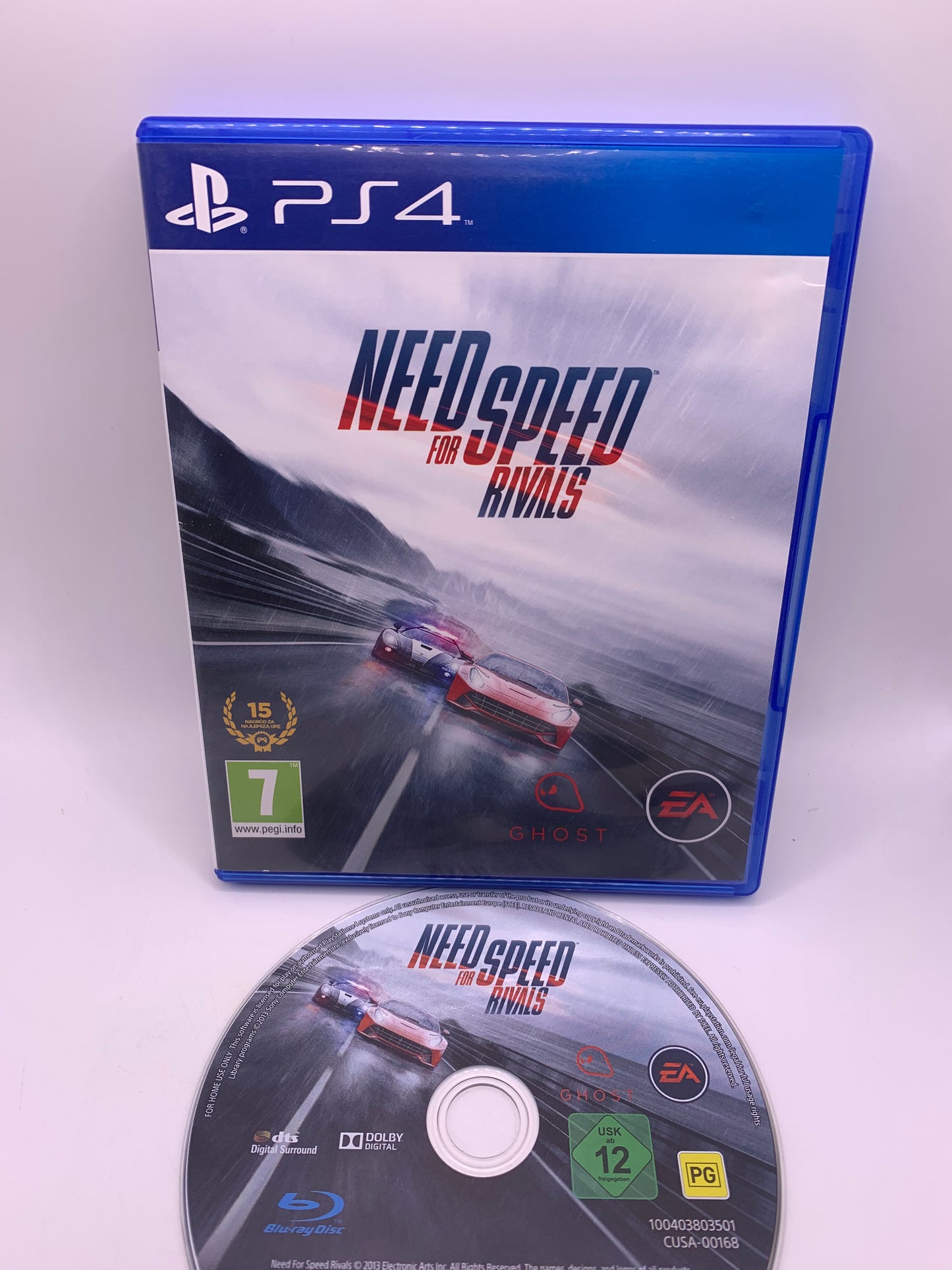 Need for Speed: Rivals - PlayStation 4