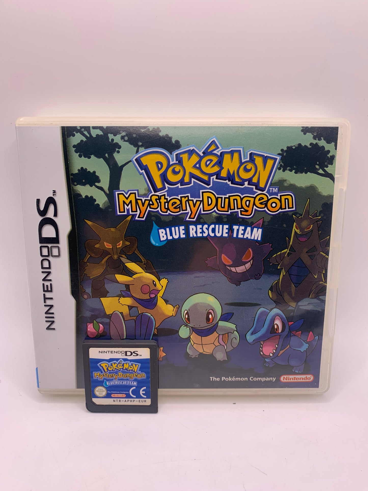 Pokémon Mystery Dungeon: Blue Rescue Team (Geen handleiding) - Nintendo DS