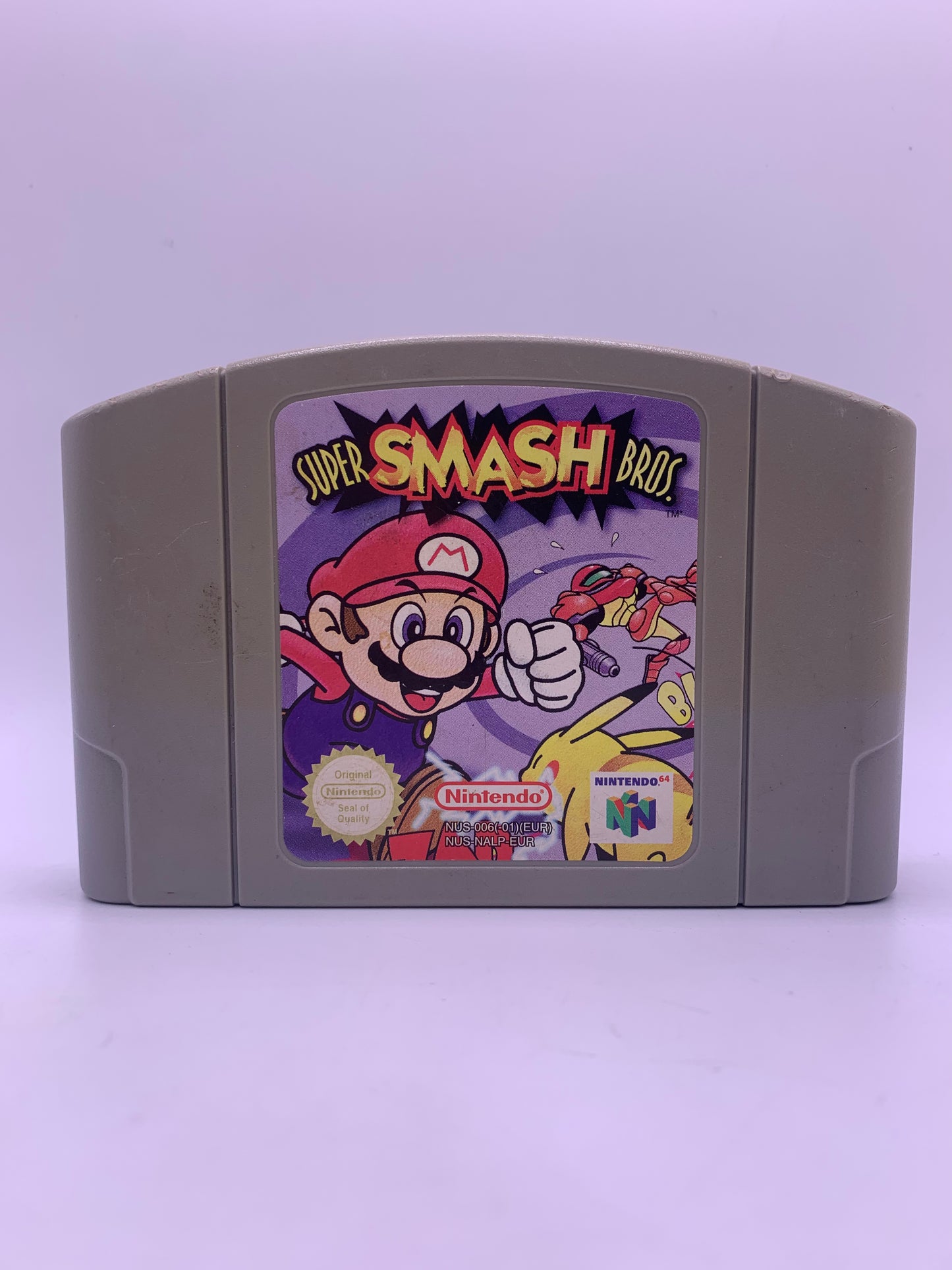Super Smash Bros. (Gebruikt) - Nintendo 64