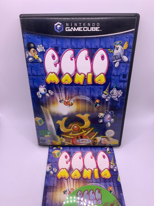 Eggo Mania - Nintendo GameCube