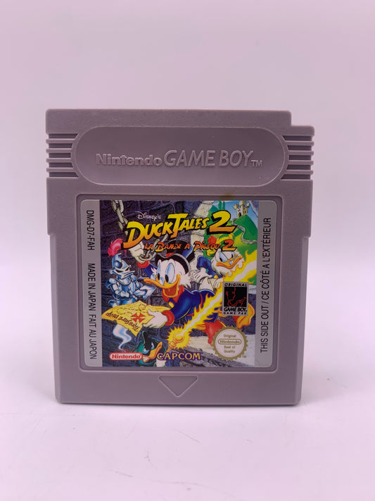 DuckTales 2 - Game Boy Classic