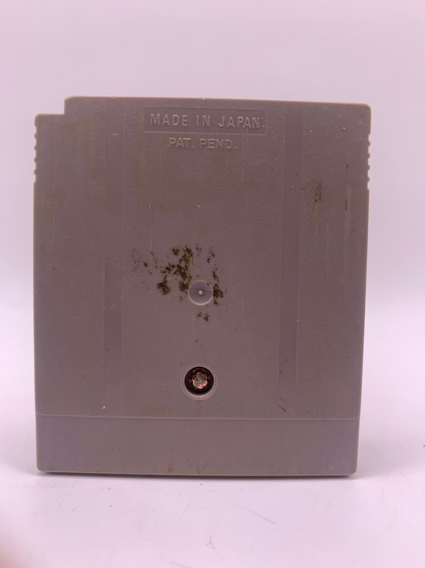 Indiana Jones et la Derniere Croisade (and the Last Crusade) (Slechte label) - Game Boy Classic