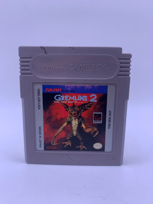 Dropzone - Game Boy Color