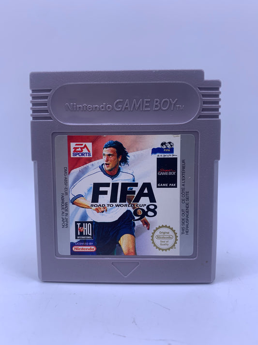 FIFA Road to World Cup 98 - Game Boy Classic