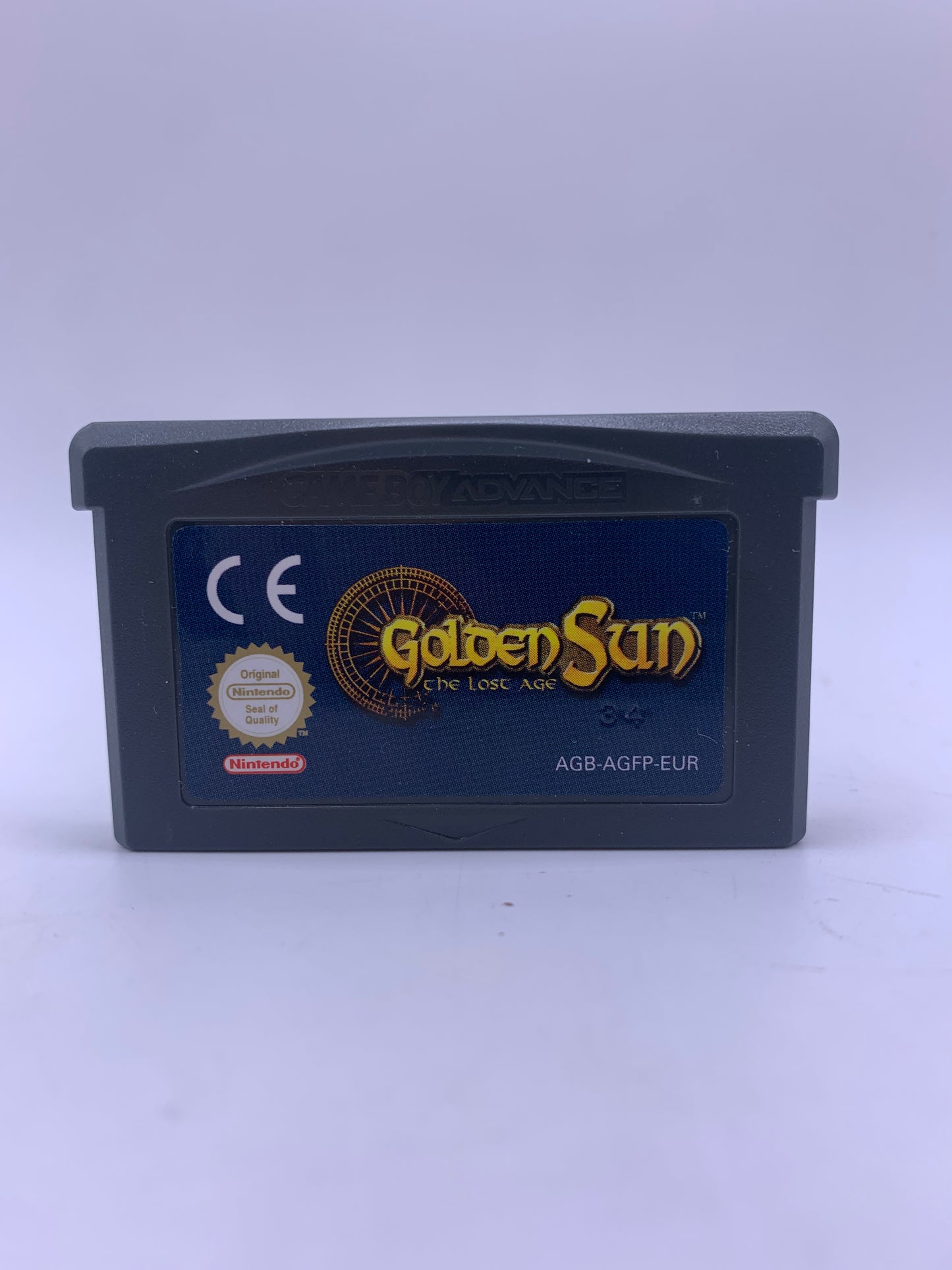 Golden Sun: The Lost Age - Game Boy Advance