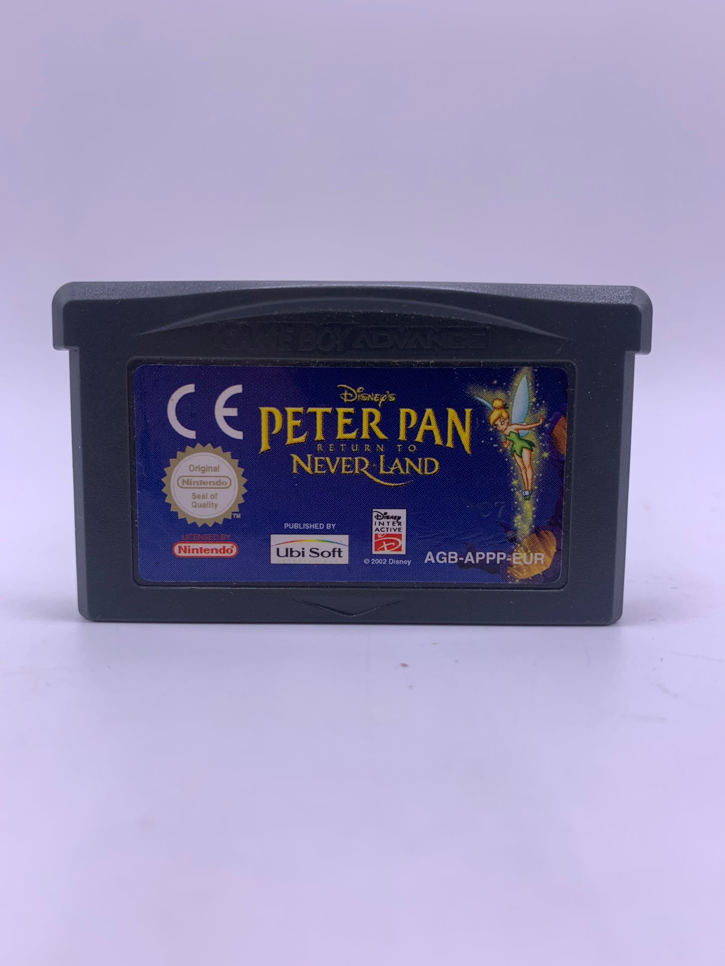 Peter Pan: Return to Neverland - Game Boy Advance