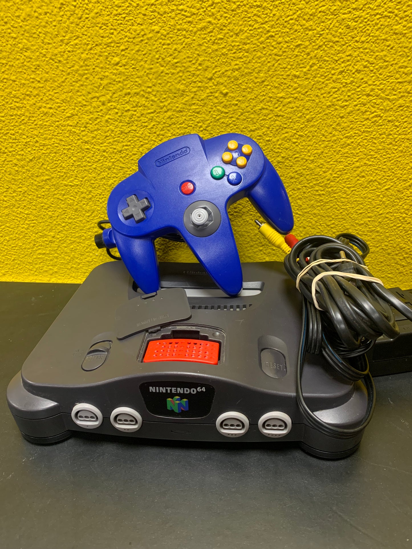 Nintendo 64 Console