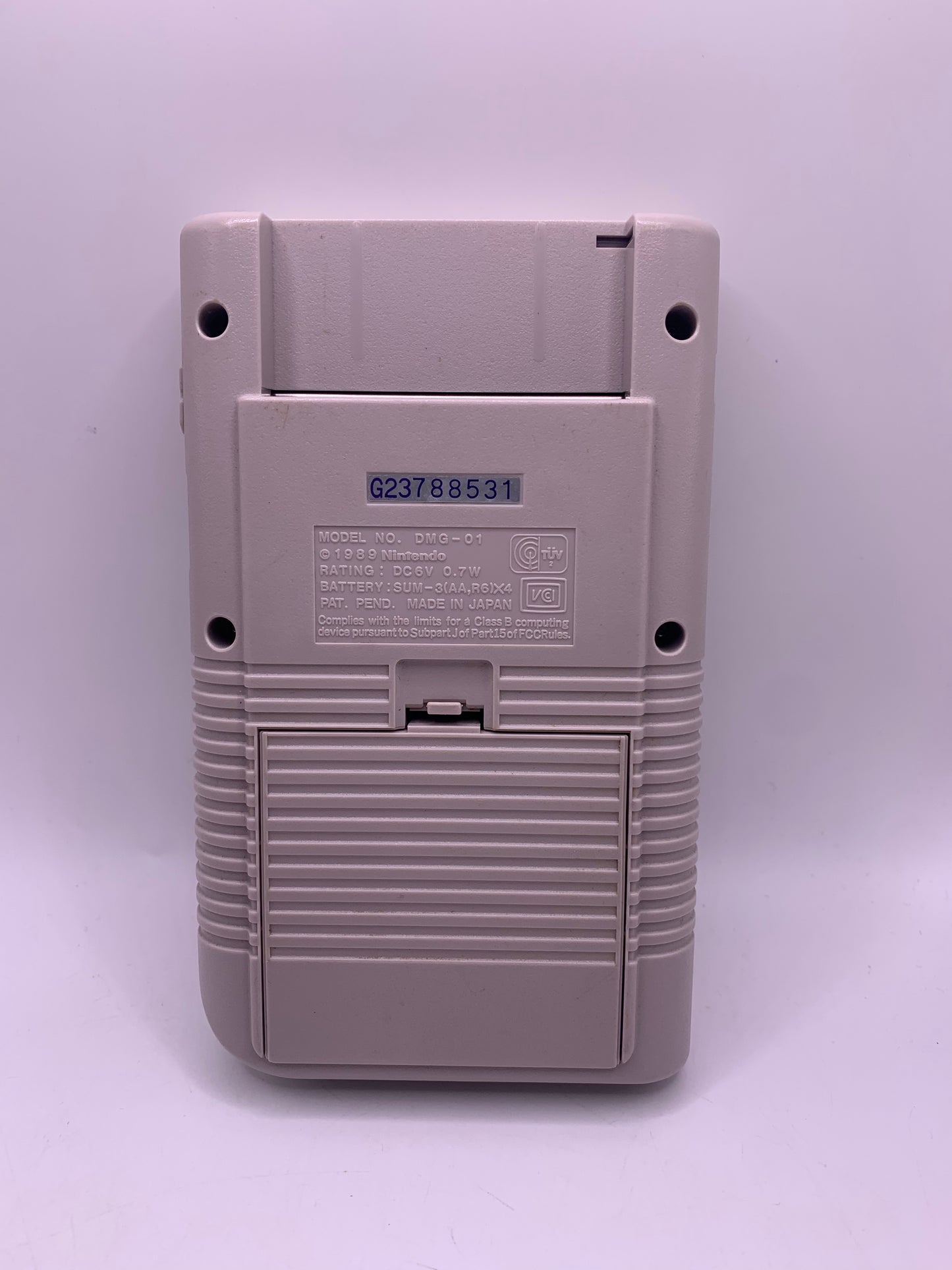 Gameboy Classic