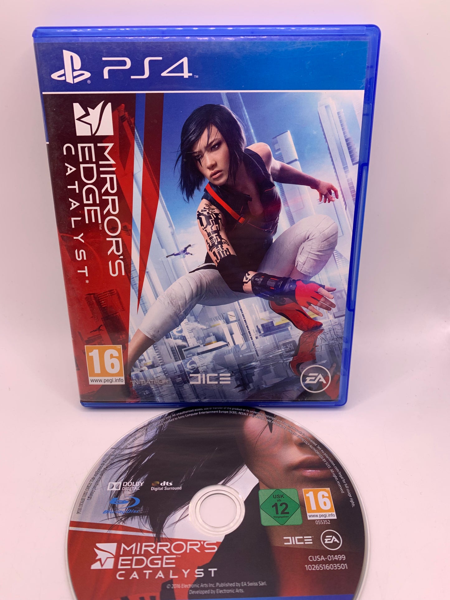 Mirror’s Edge Catalyst - PlayStation 4
