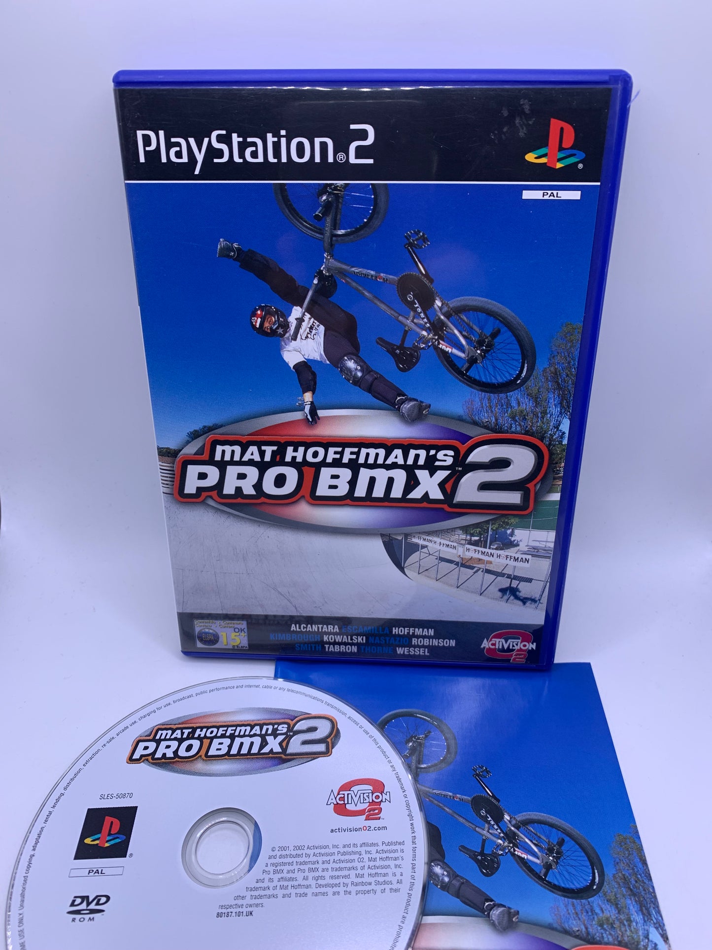 Pro BMX 2 - PlayStation 2