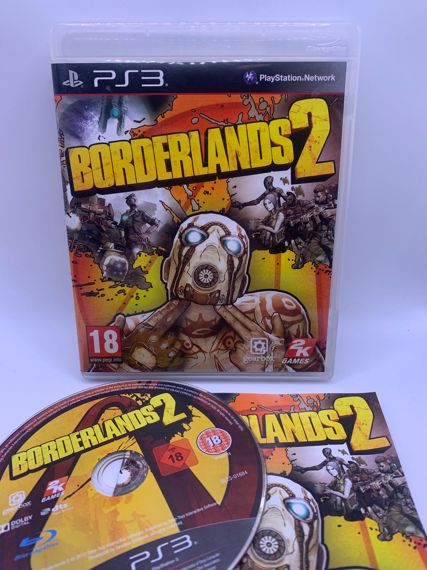 Borderlands 2 - PlayStation 3