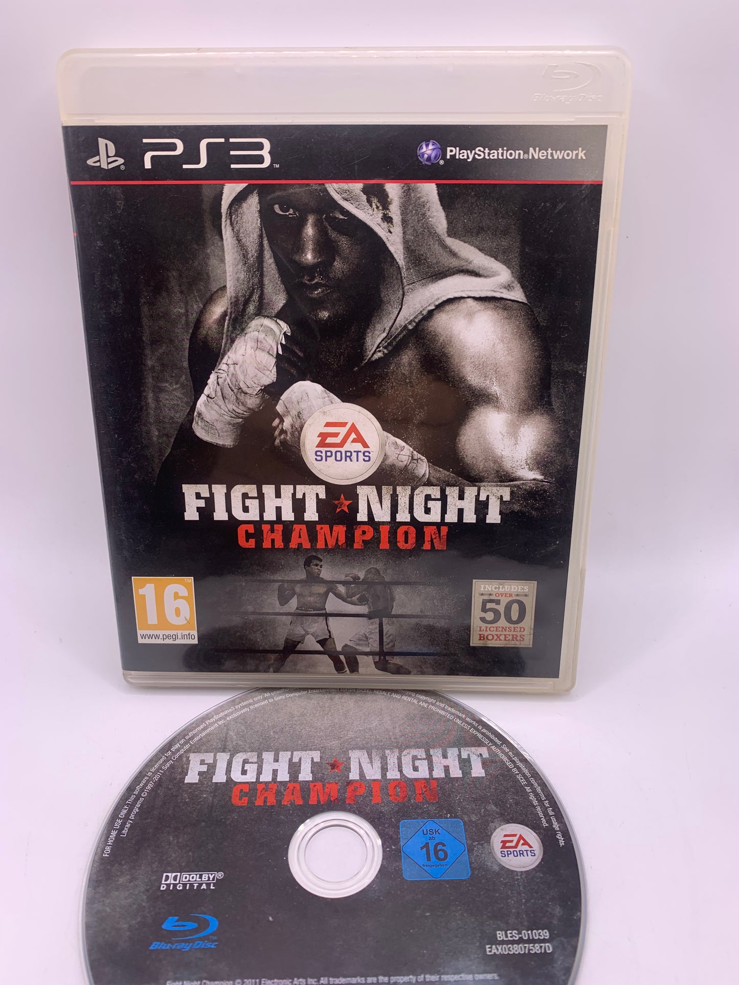 Fight Night Champion - PlayStation 3