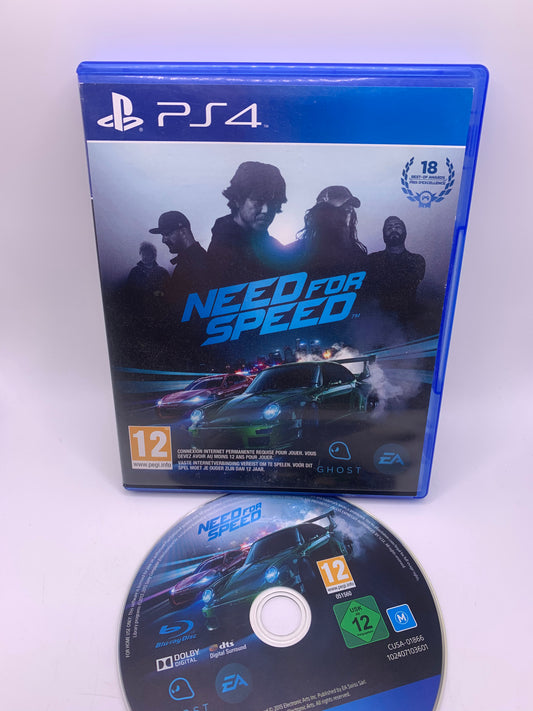 Need for Speed (Slechtere case) - PlayStation 4