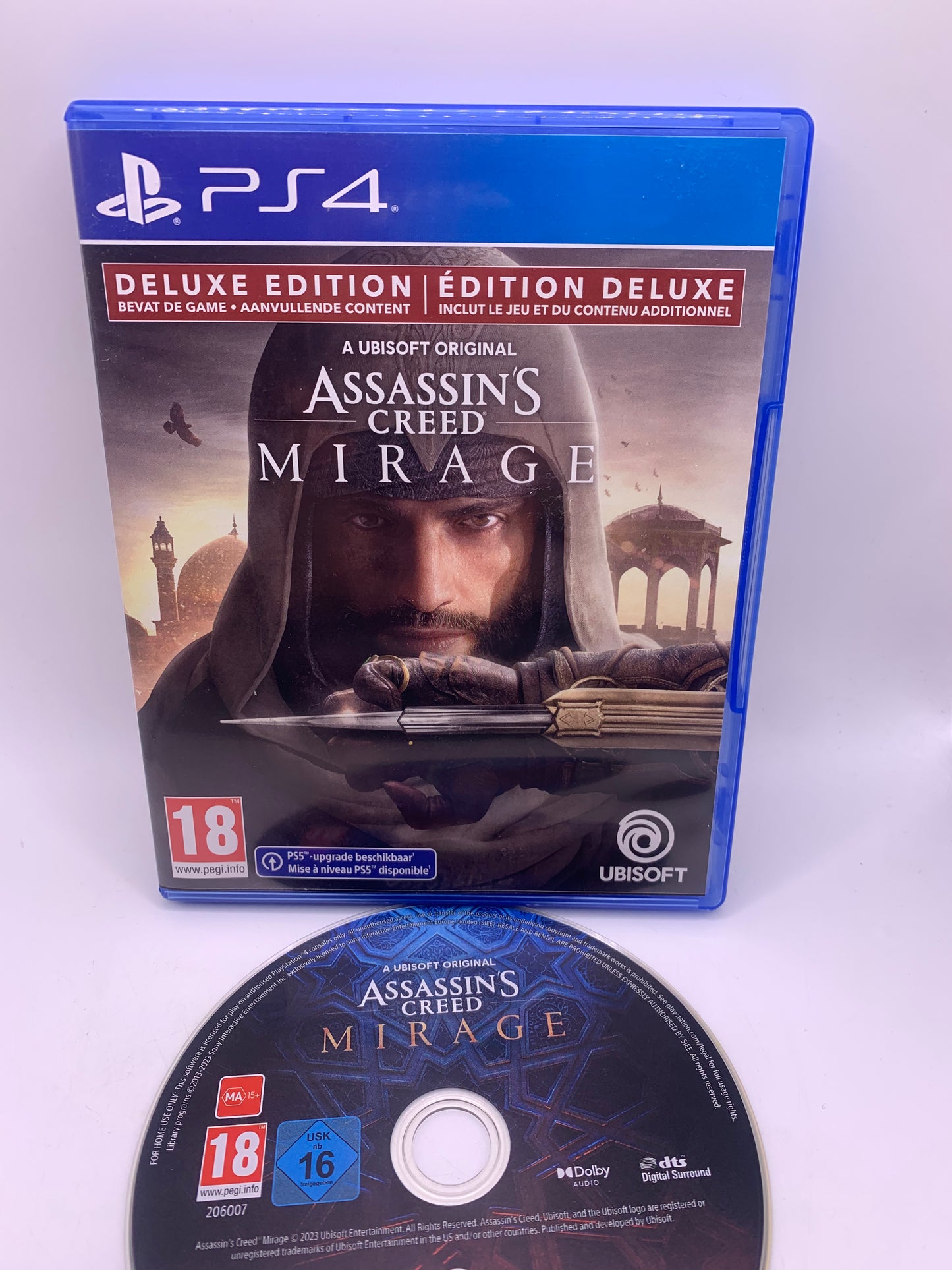 Assassin’s Creed Mirage - PlayStation 4