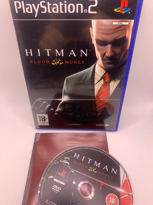 Hitman: Blood Money - PlayStation 2