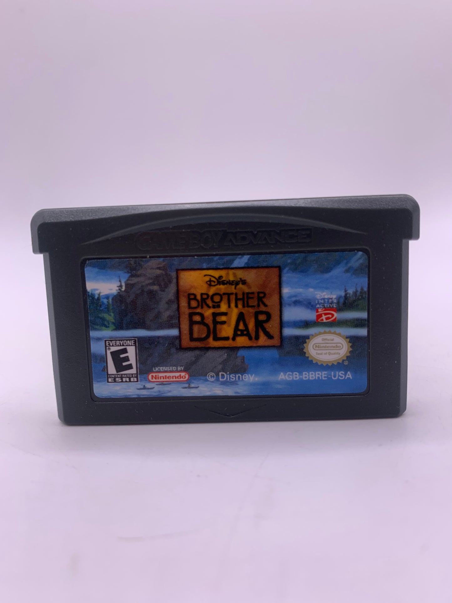 Brother Bear - Game Boy Advance