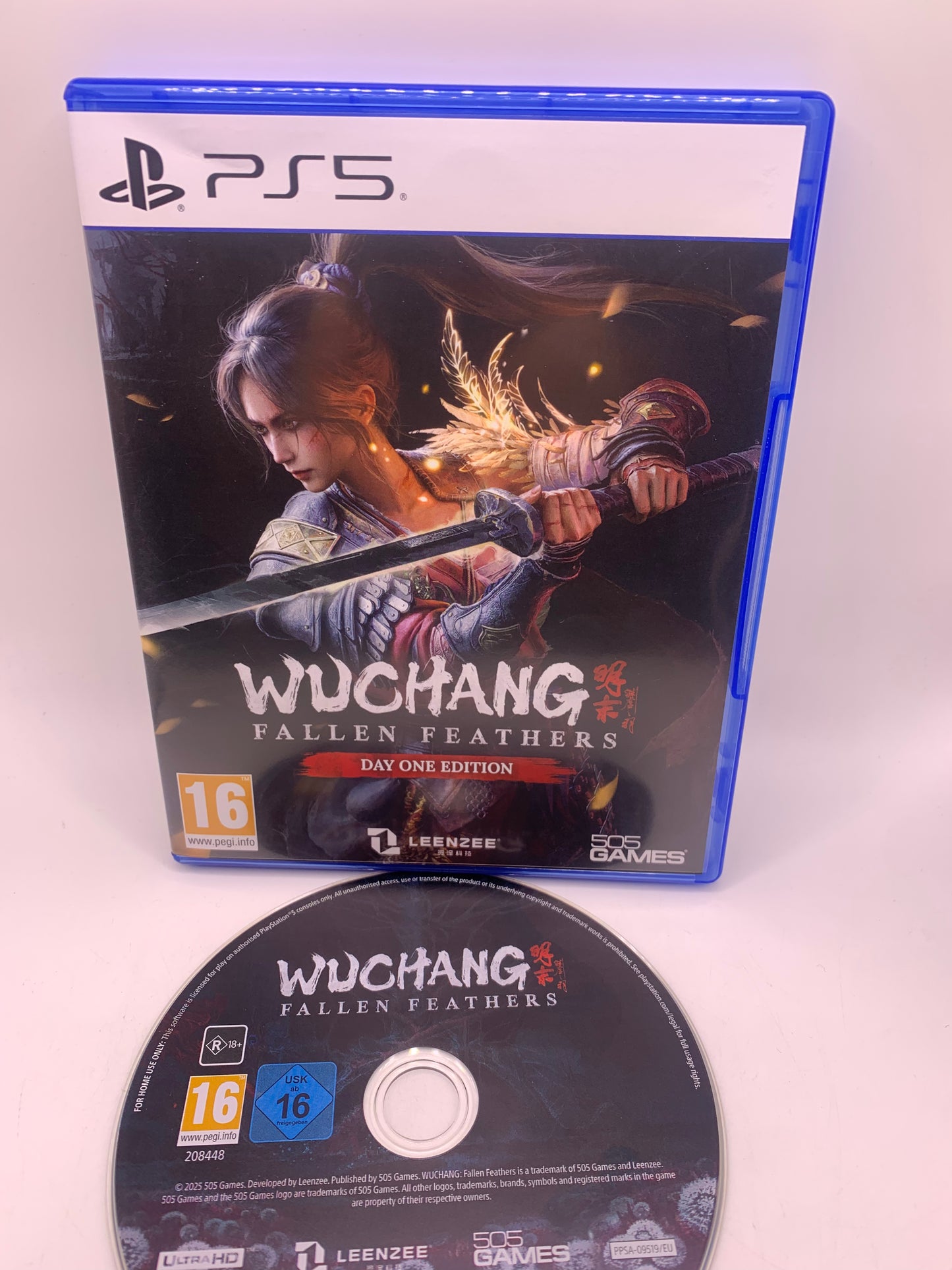 Wuchang: Fallen Feathers - PlayStation 5