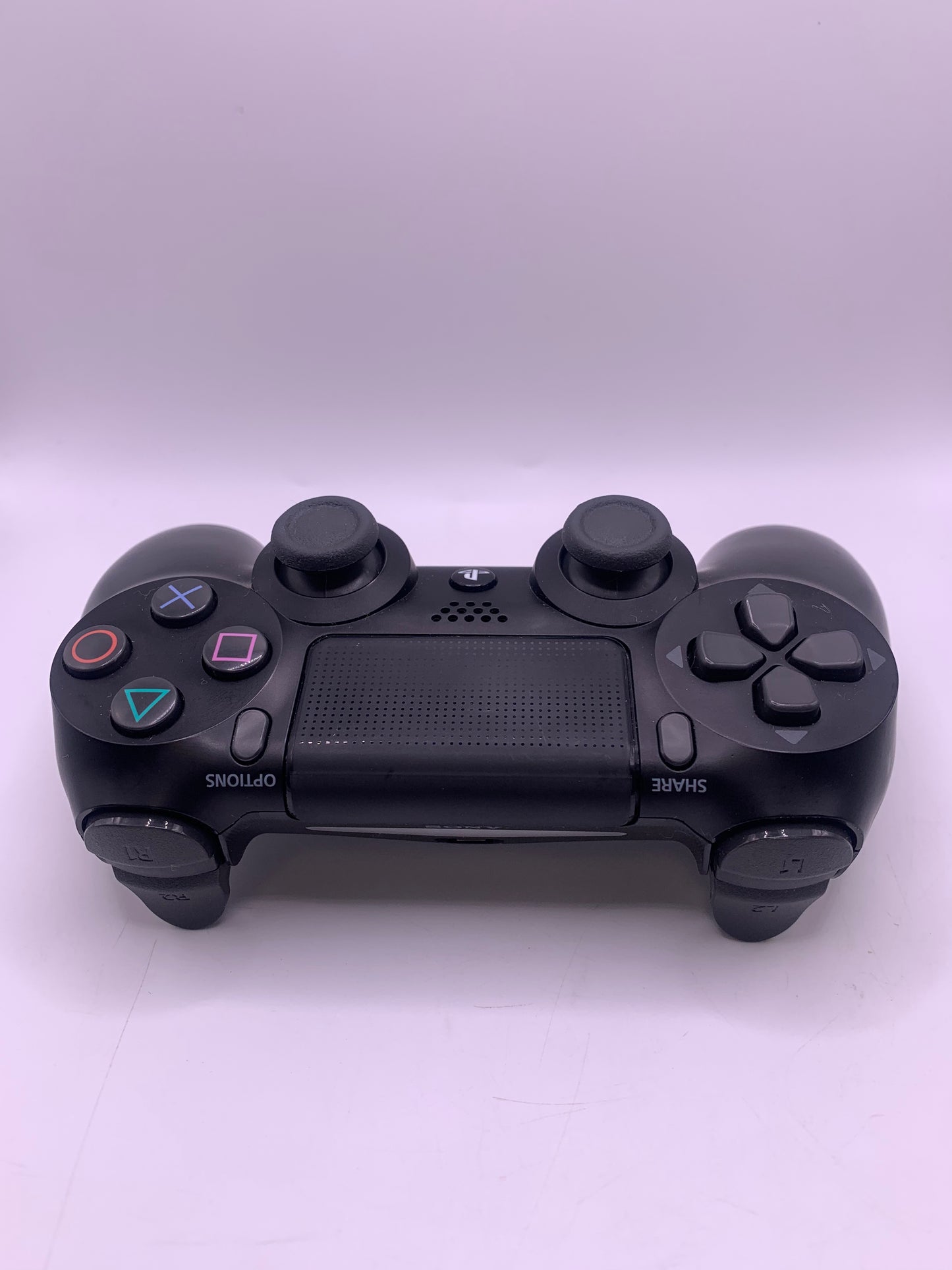 Playstation 4 Controller (Zwart)