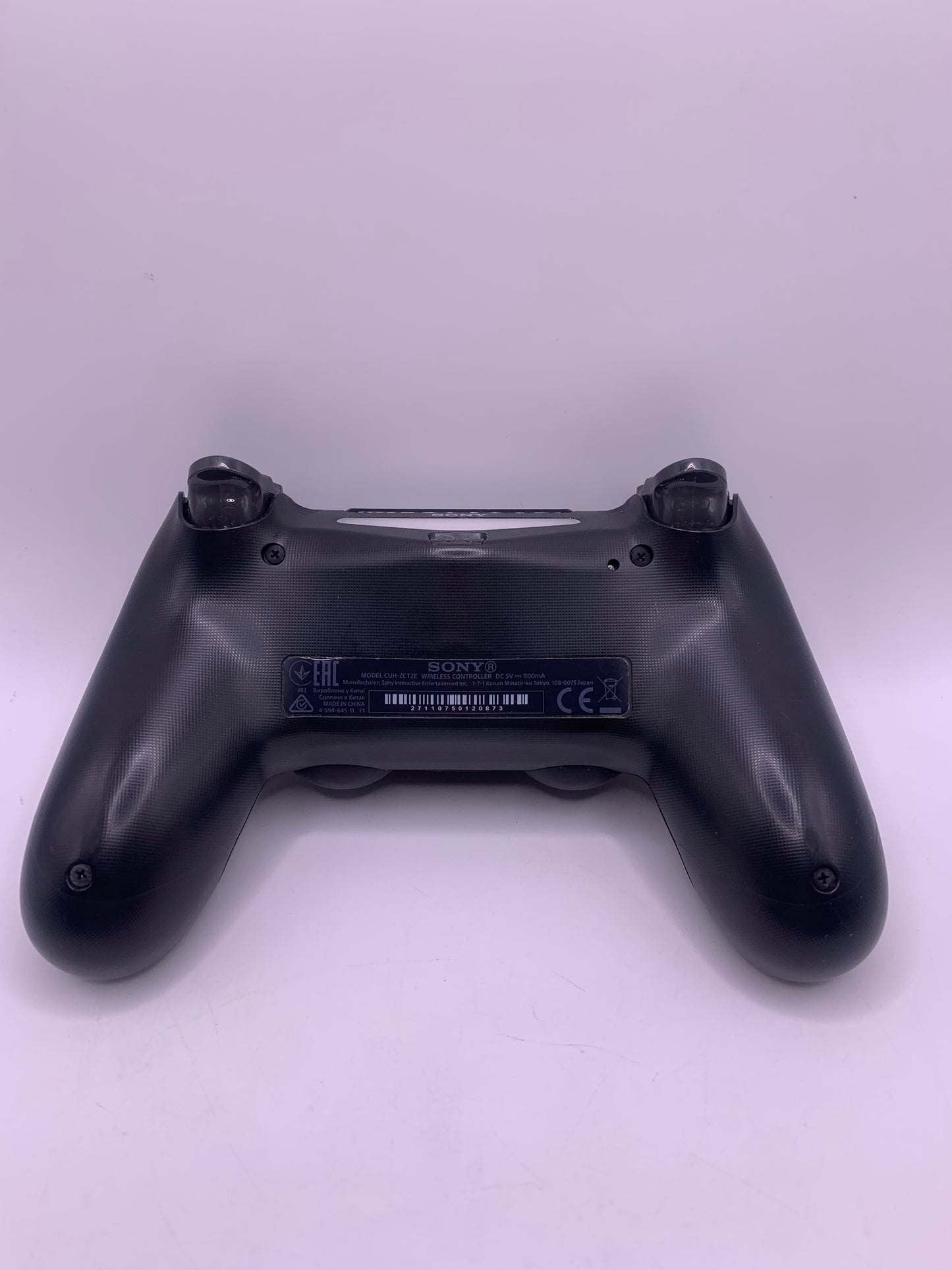 Playstation 4 Controller (Zwart)