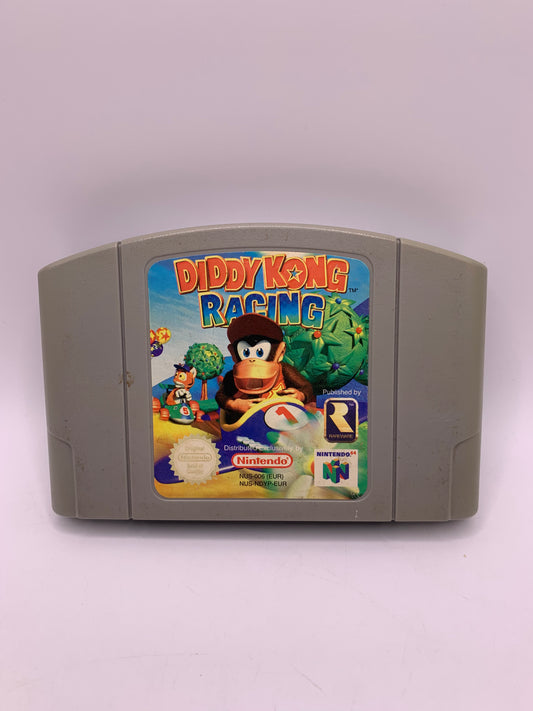 Diddy Kong Racing (Vergeeld) – Nintendo 64