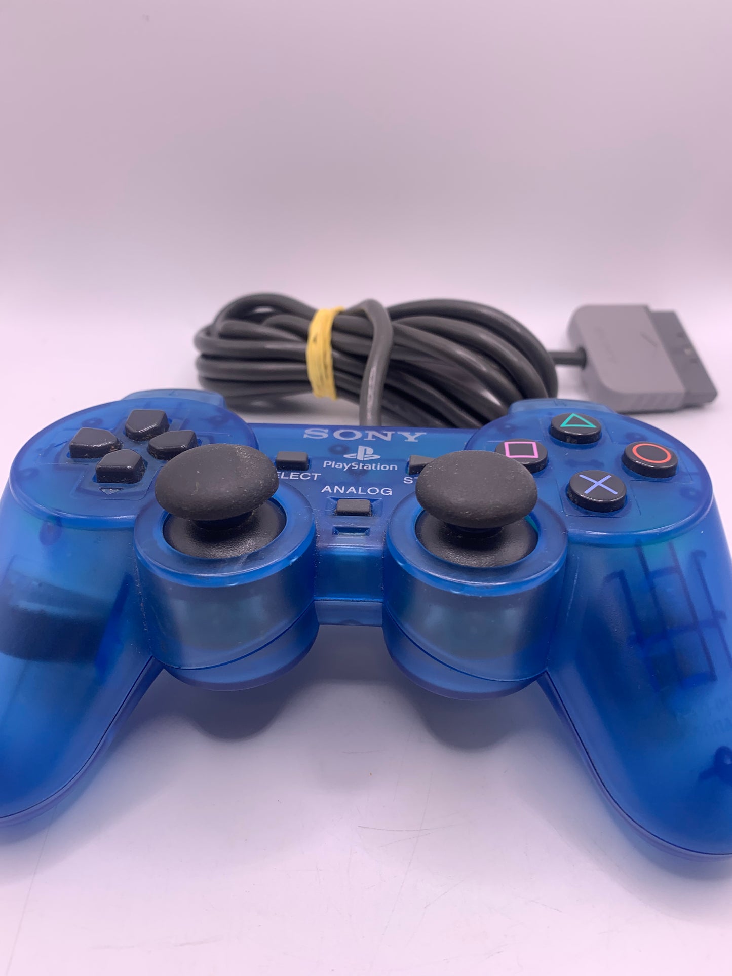 PlayStation 1 Controller (Blauw)