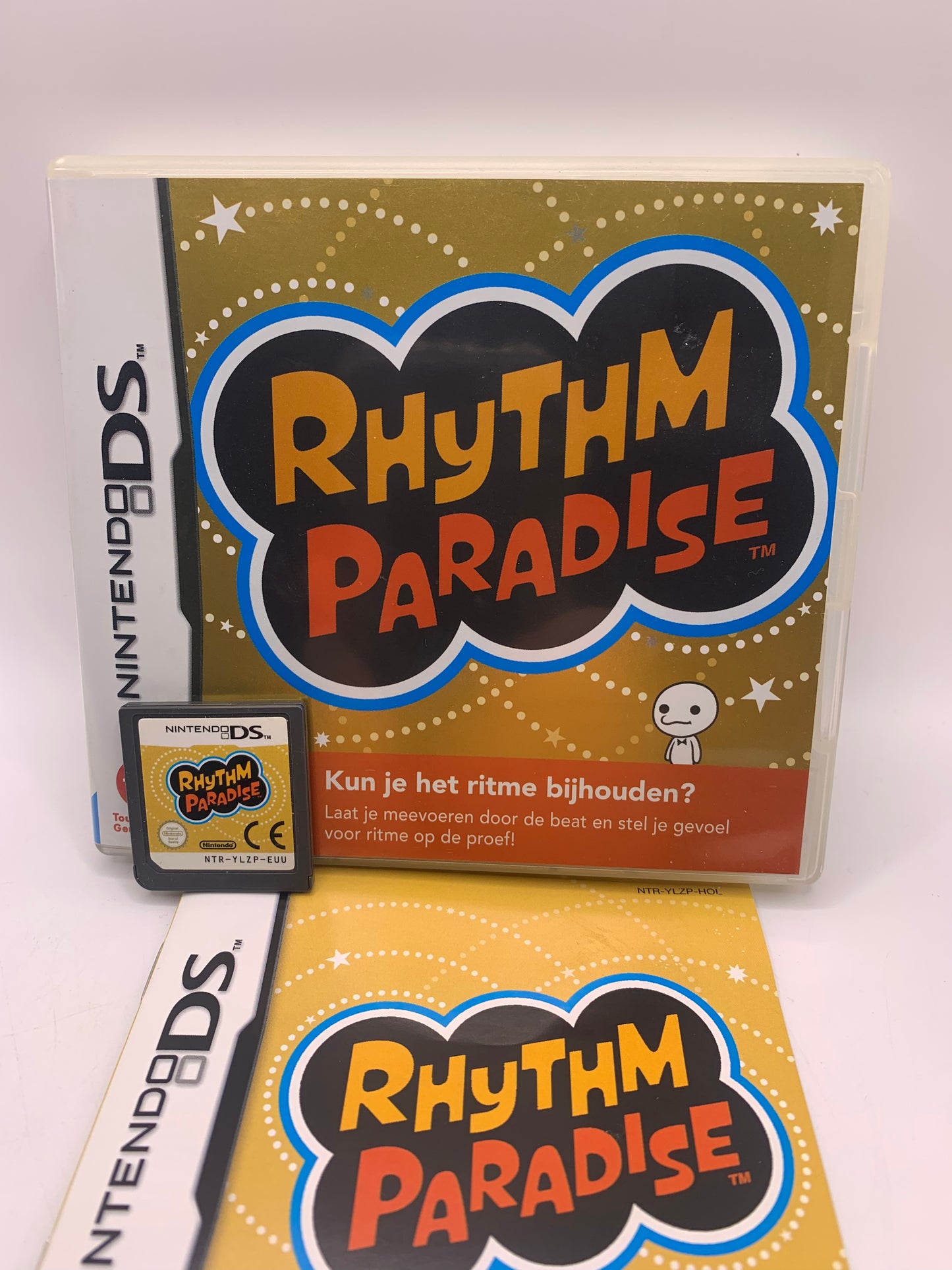 Rhythm Paradise – Nintendo DS