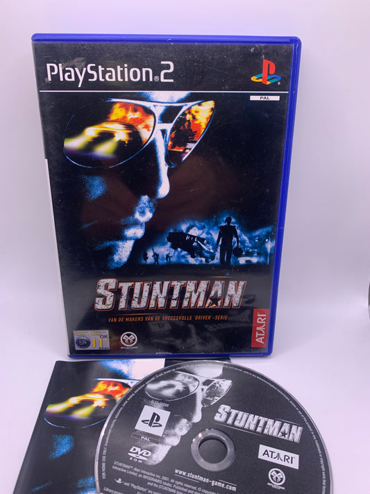 Stuntman (Cover beschadigd) – PlayStation 2