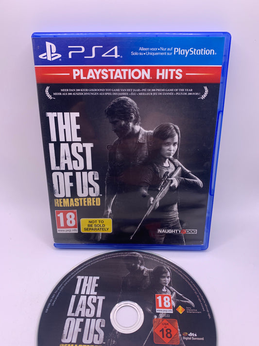 The Last of Us Remastered – PlayStation 4