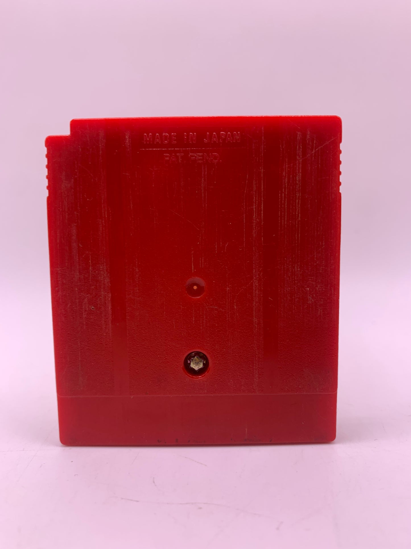 Pokémon Red (Label minder goed) – Game Boy Classic