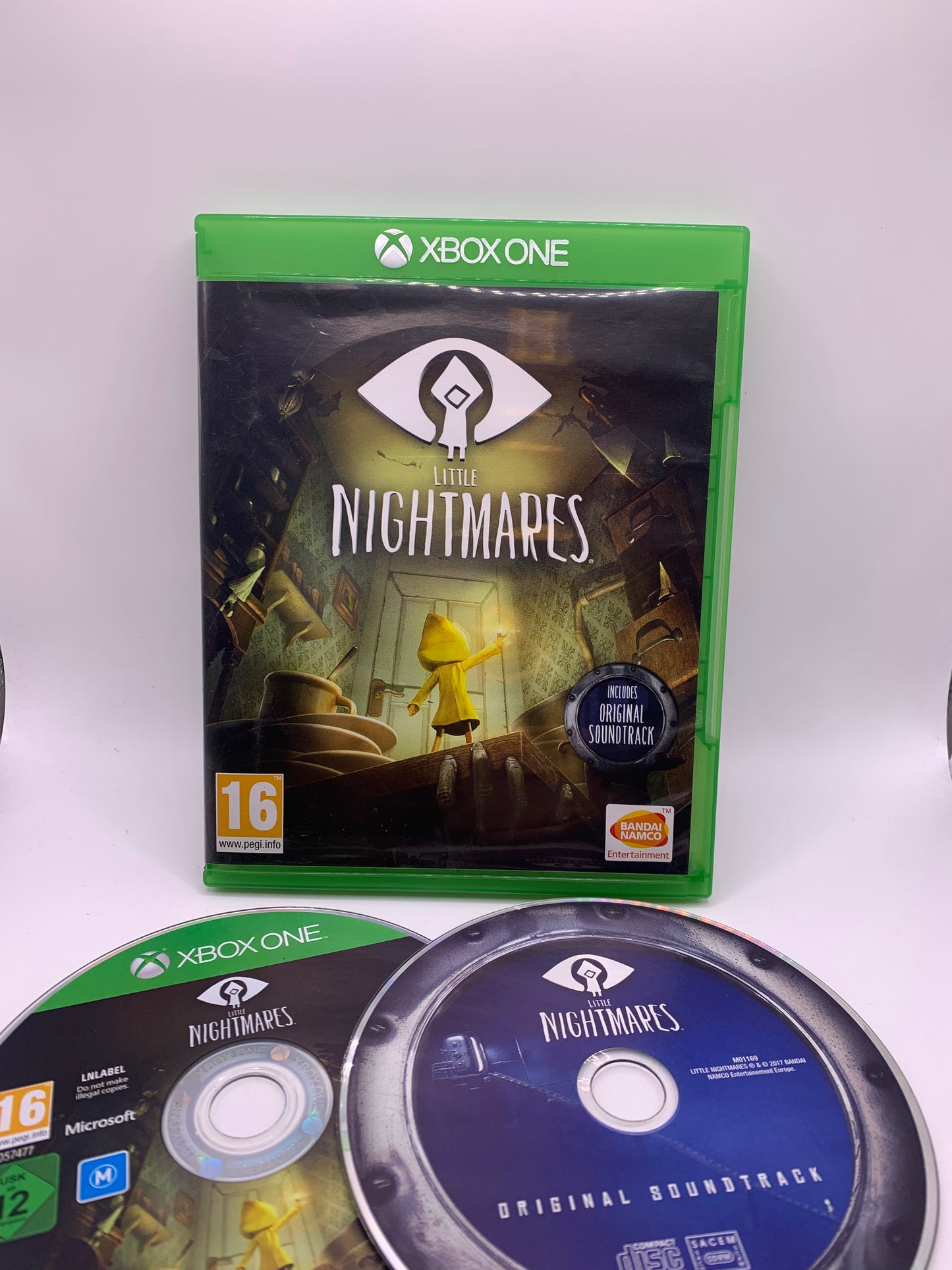 Little Nightmares – Xbox One
