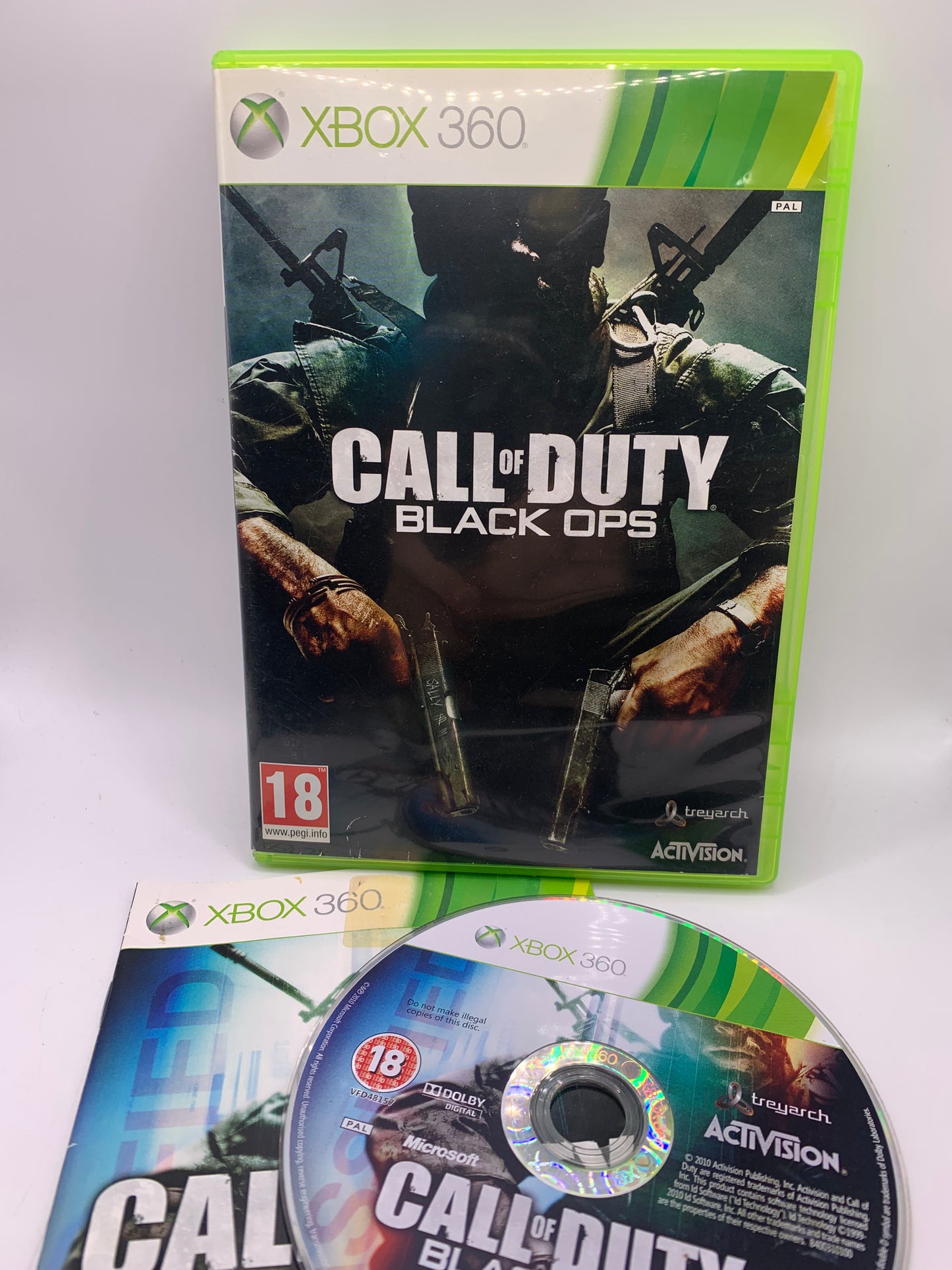 Call of Duty: Black Ops – Xbox 360